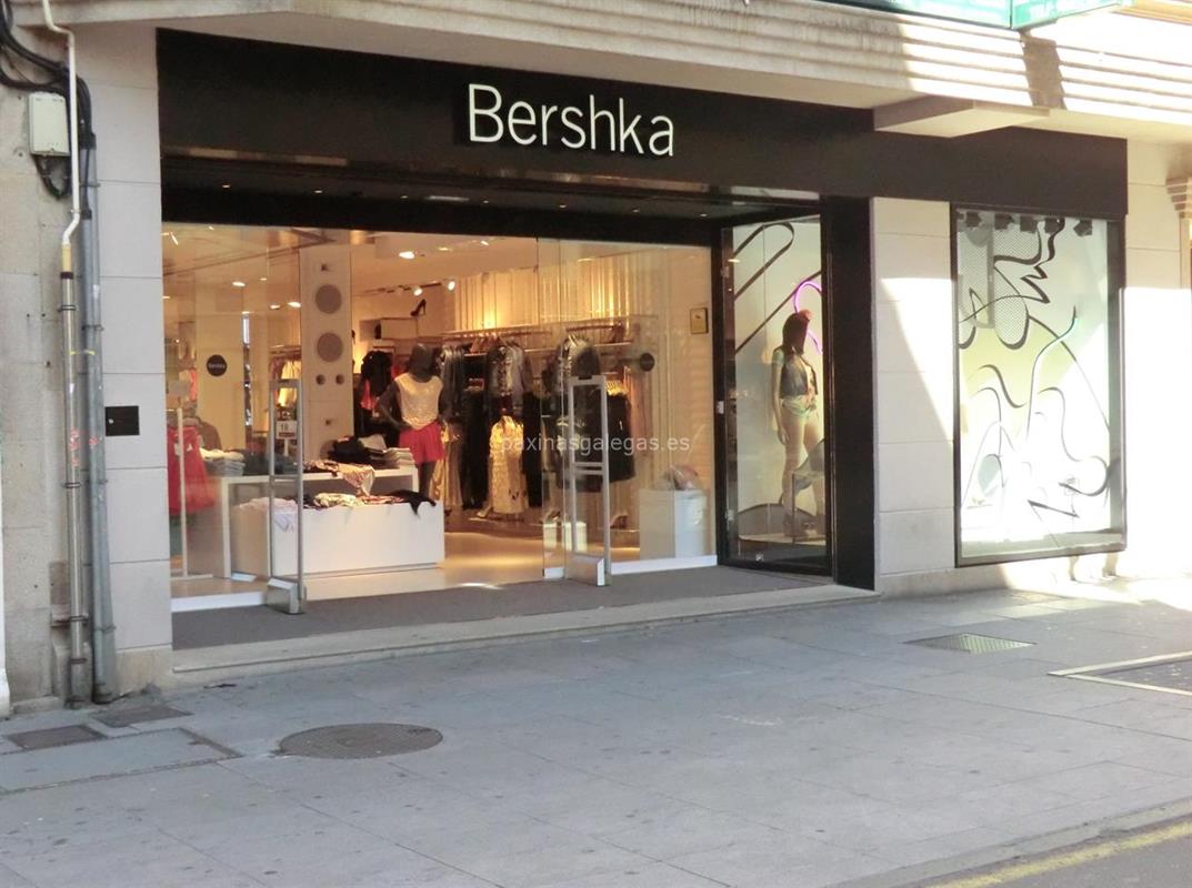 Tienda de Ropa Bershka en Pontevedra
