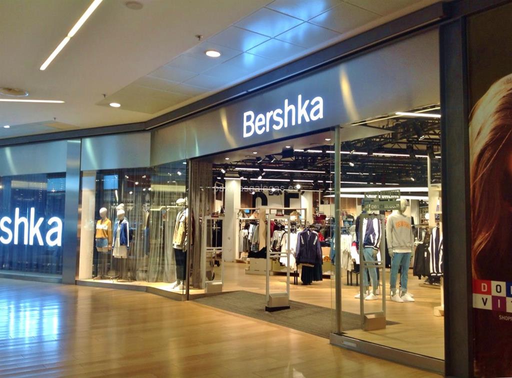Tienda bershka clearance ropa mujer