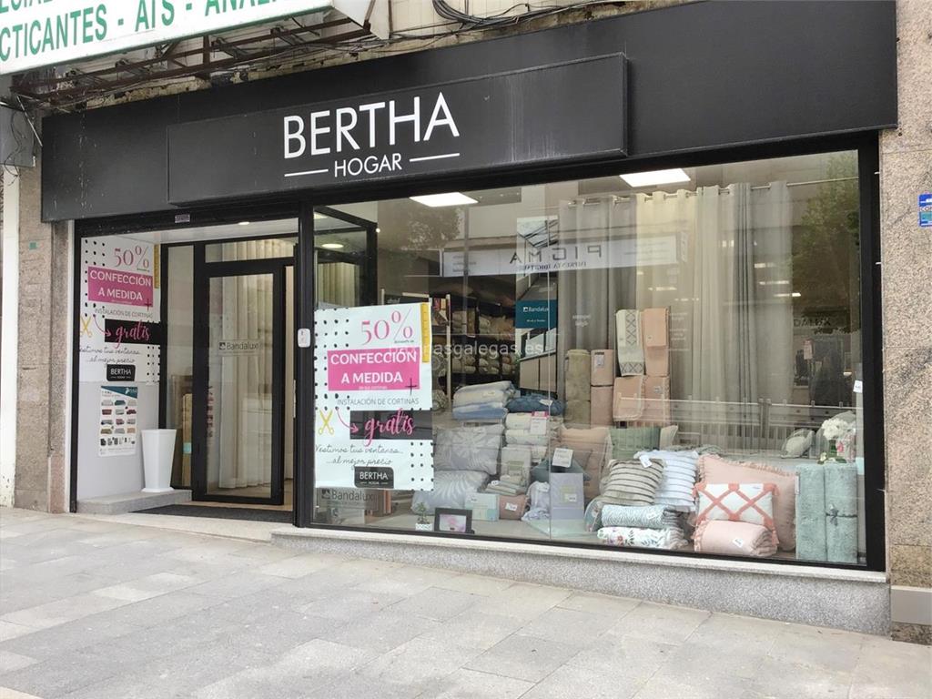 imagen principal Bertha Hogar