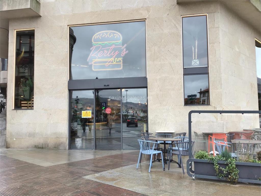 imagen principal Berty's