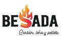logotipo Besada Carbón, Leña y Pellets