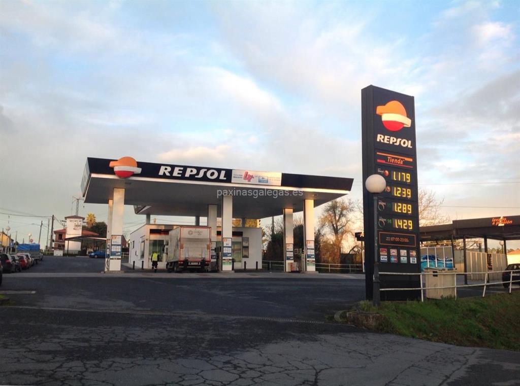 imagen principal Betangas - Repsol