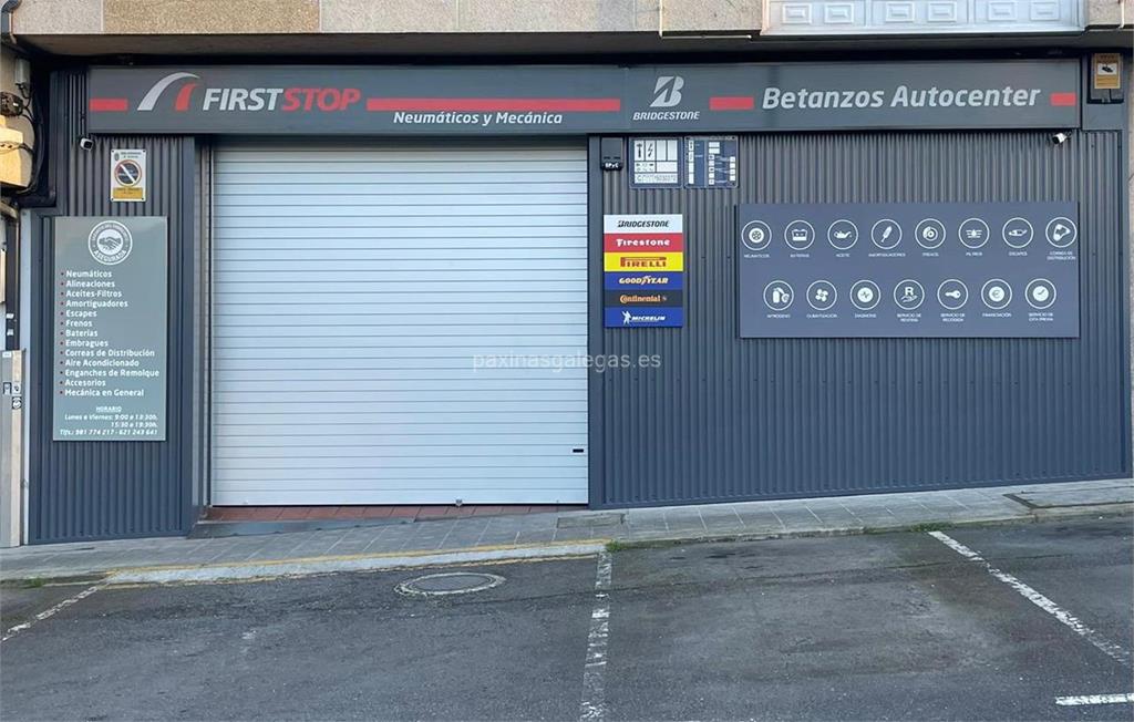 imagen principal Betanzos Autocenter (Hankook)