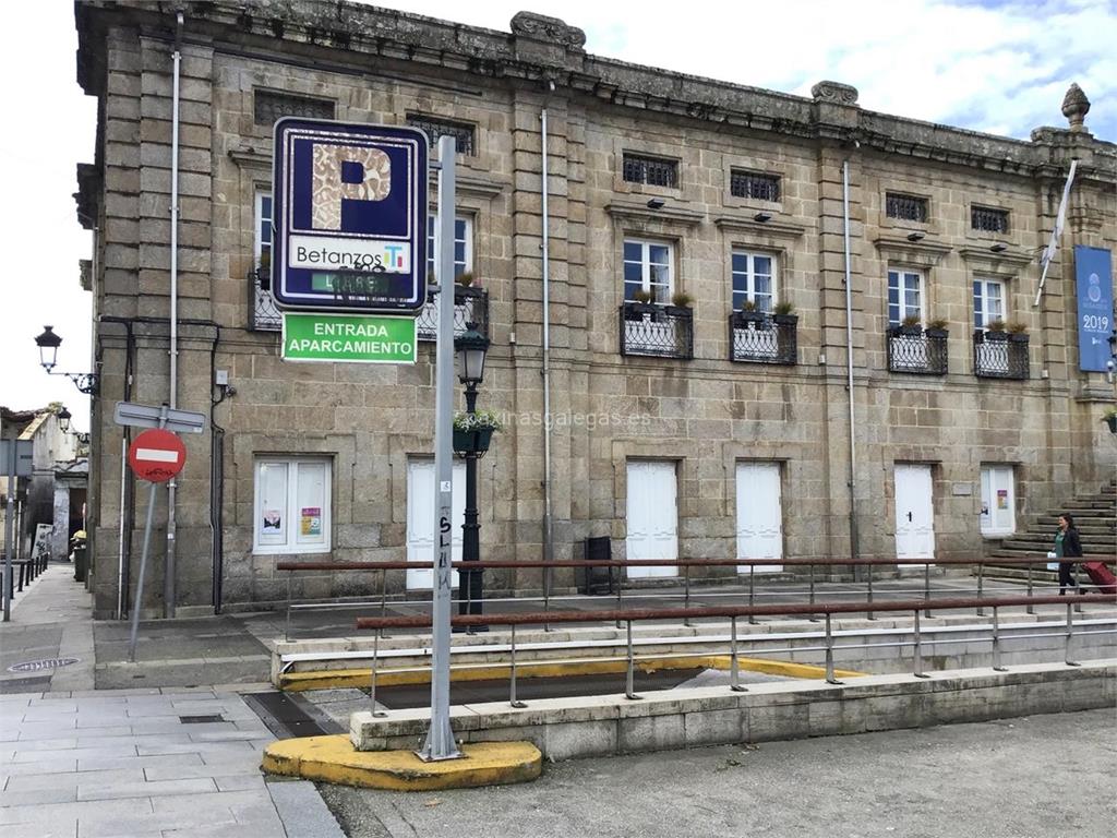 imagen principal Betanzos Parking