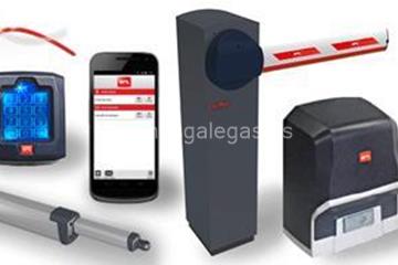 Puertas de garaje y automáticas en Padrón