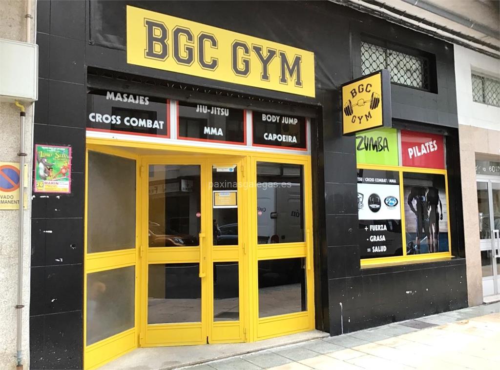 imagen principal BGC Gym
