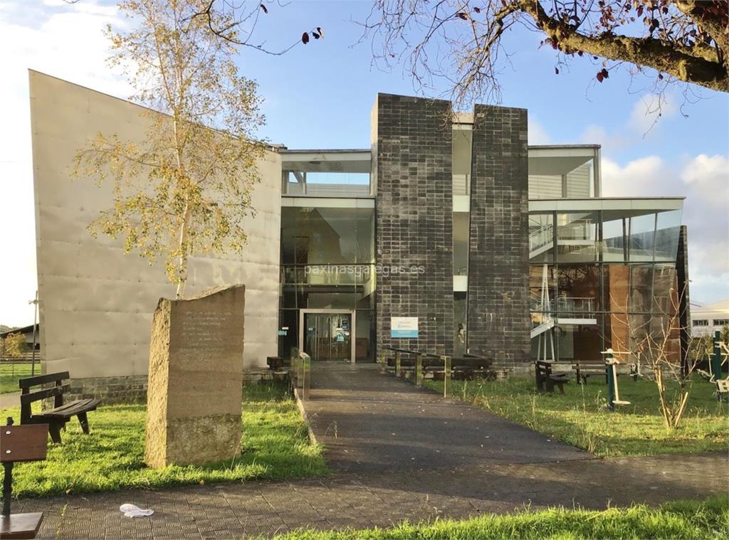 imagen principal Biblioteca de Castro de Riberas de Lea