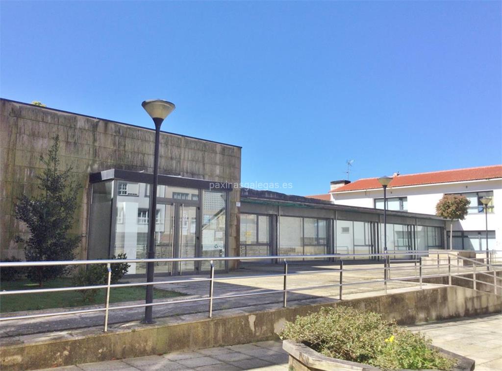 imagen principal Biblioteca de Portosín