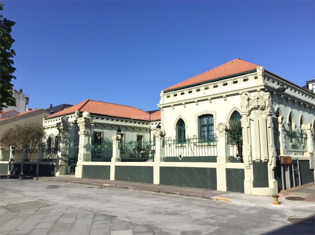 imagen principal Biblioteca - Edificio Alianzas Artesanas