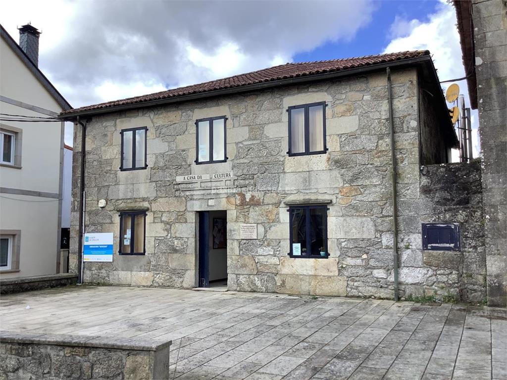 imagen principal Biblioteca Municipal de A Baña