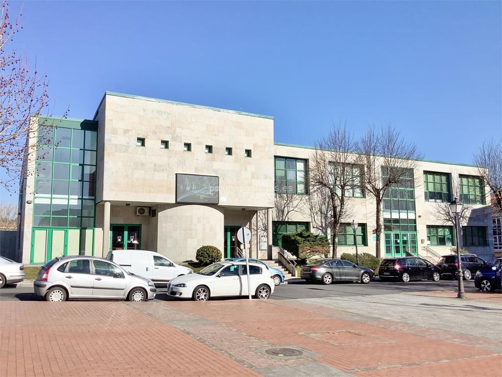 imagen principal Biblioteca Municipal de Bertamiráns