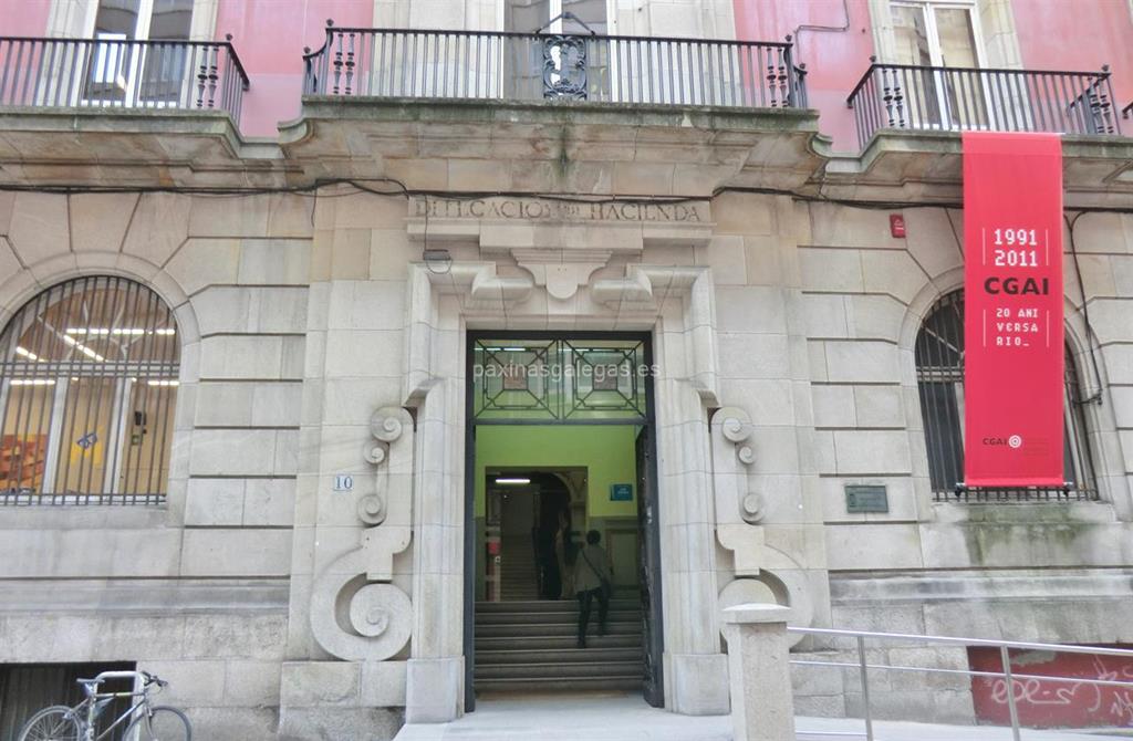 imagen principal Biblioteca Municipal de Estudios Locais