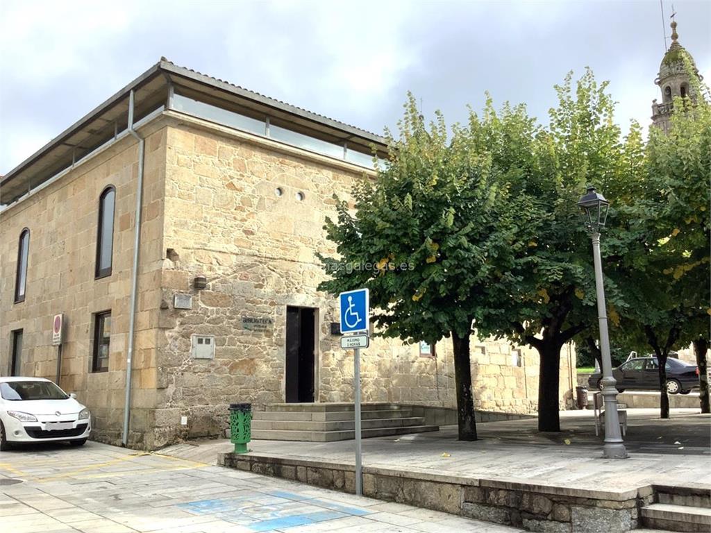 imagen principal Biblioteca Municipal Roberto Blanco Torres