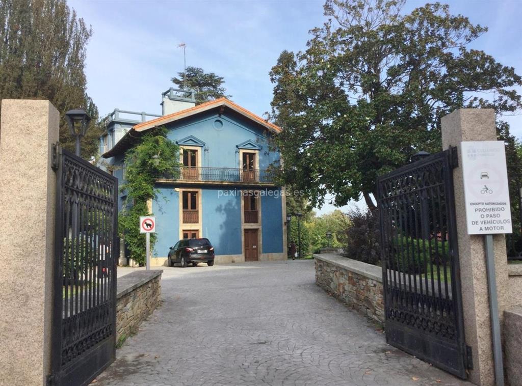 imagen principal Biblioteca Municipal Xosé Cardeso Liñares
