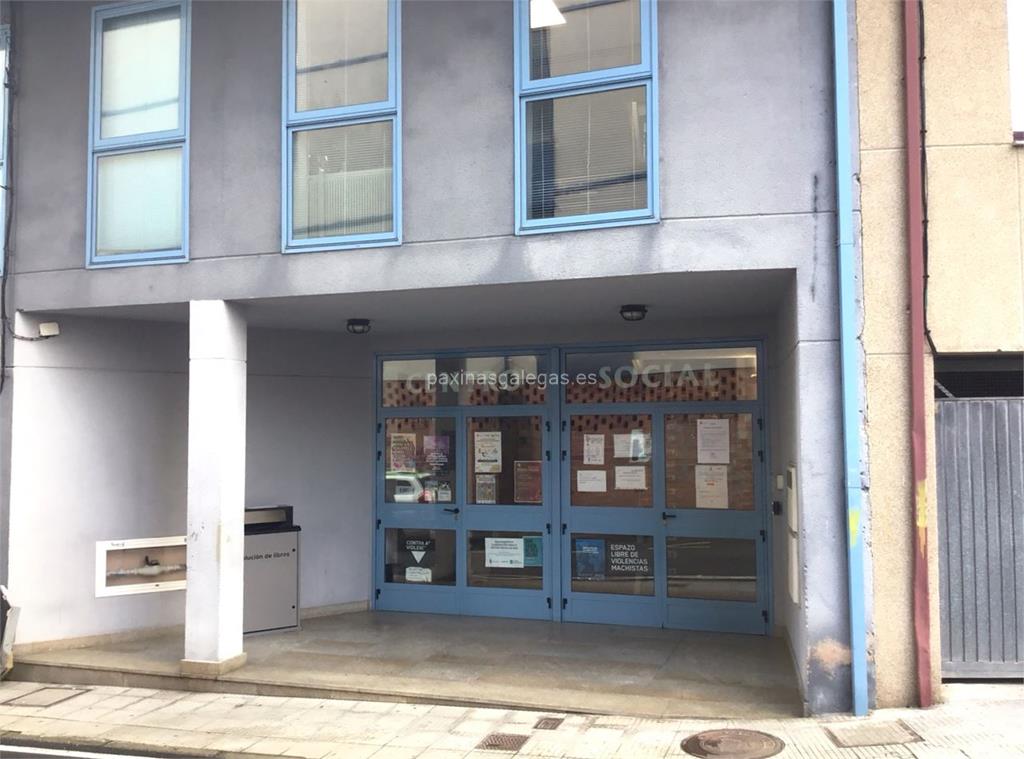 imagen principal Biblioteca Municipal