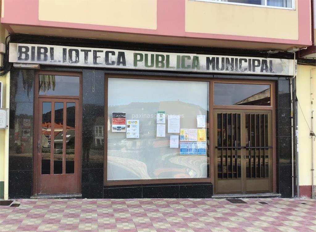 imagen principal Biblioteca Municipal