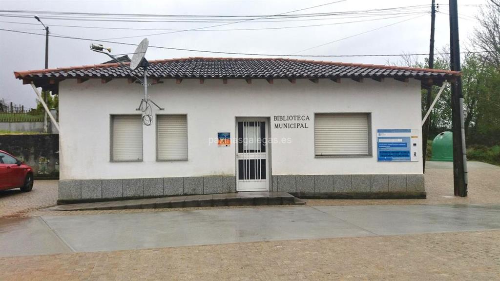 imagen principal Biblioteca Municipal