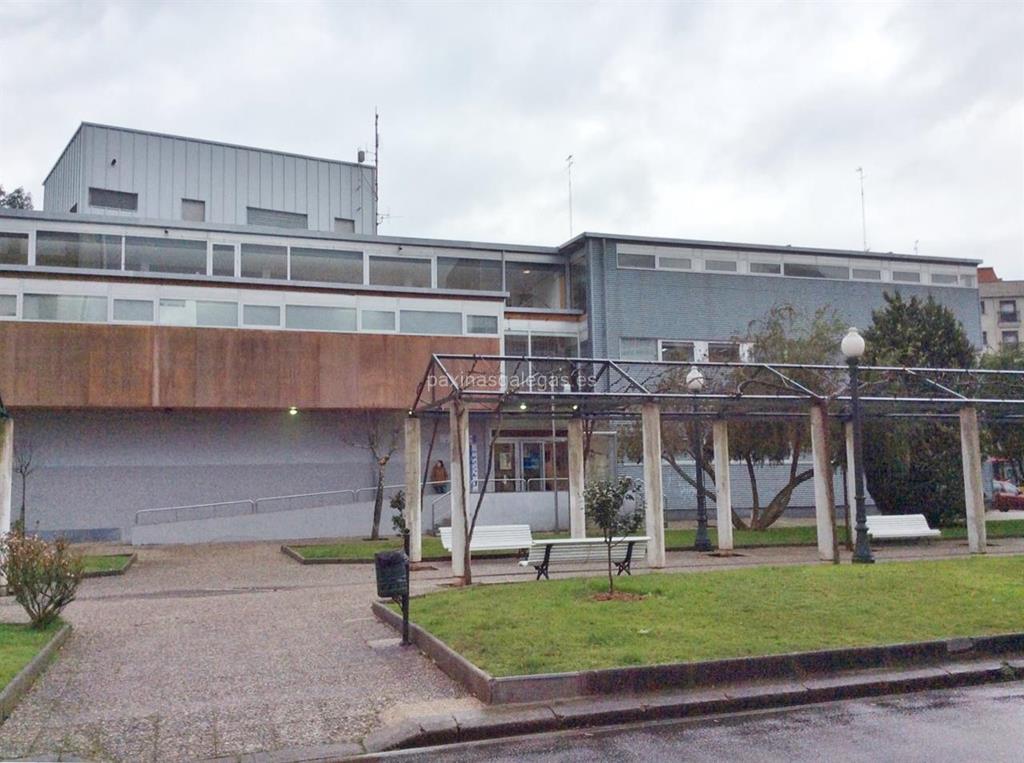 imagen principal Biblioteca Pública Municipal Valle-Inclán