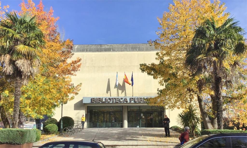 imagen principal Biblioteca Pública Nodal