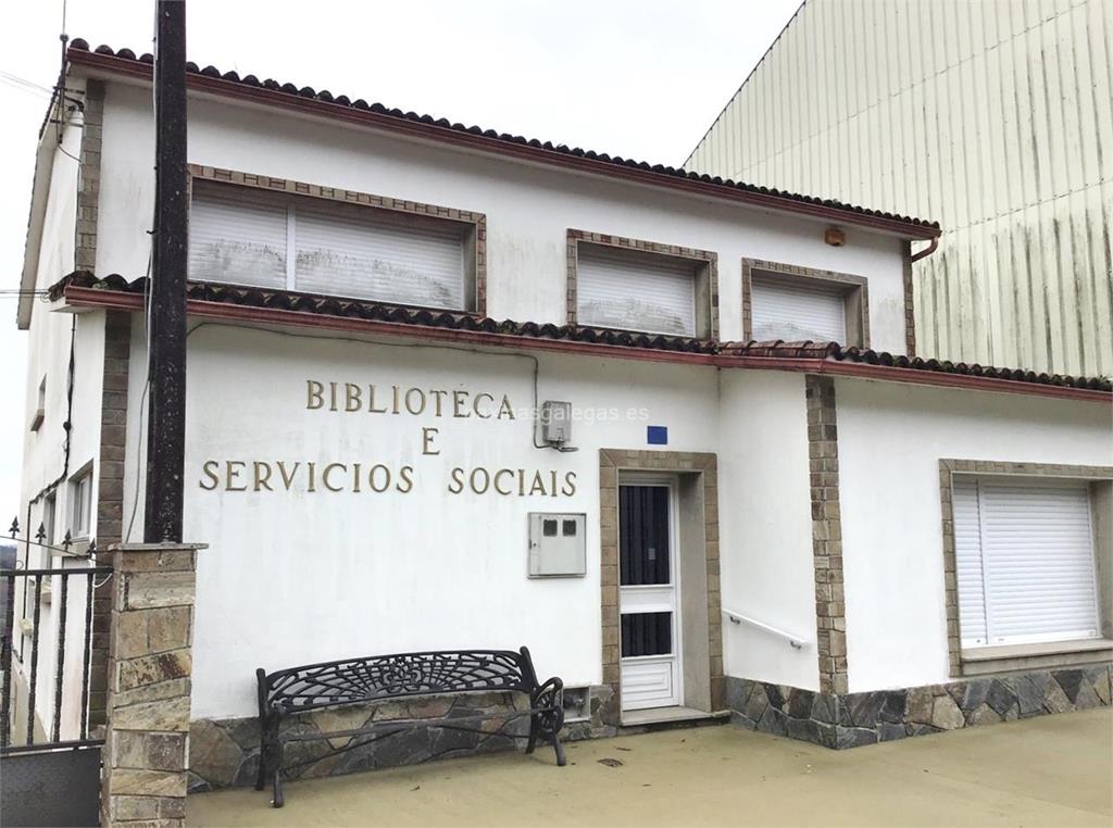 imagen principal Biblioteca