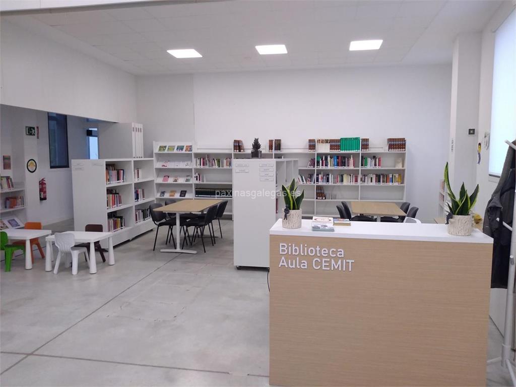 imagen principal Biblioteca