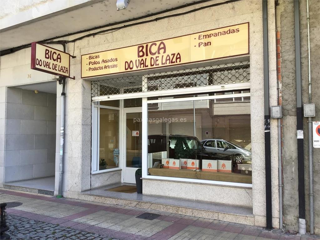 imagen principal Bica do Val de Laza