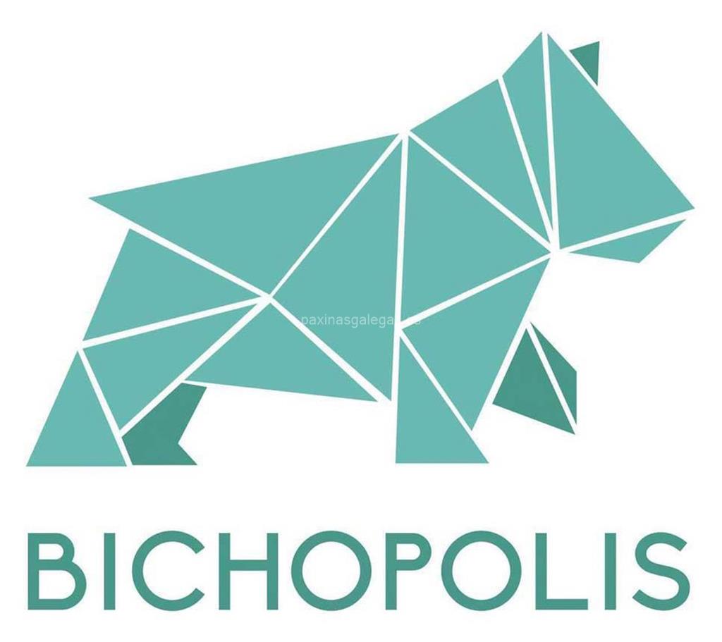 logotipo Bichopolis