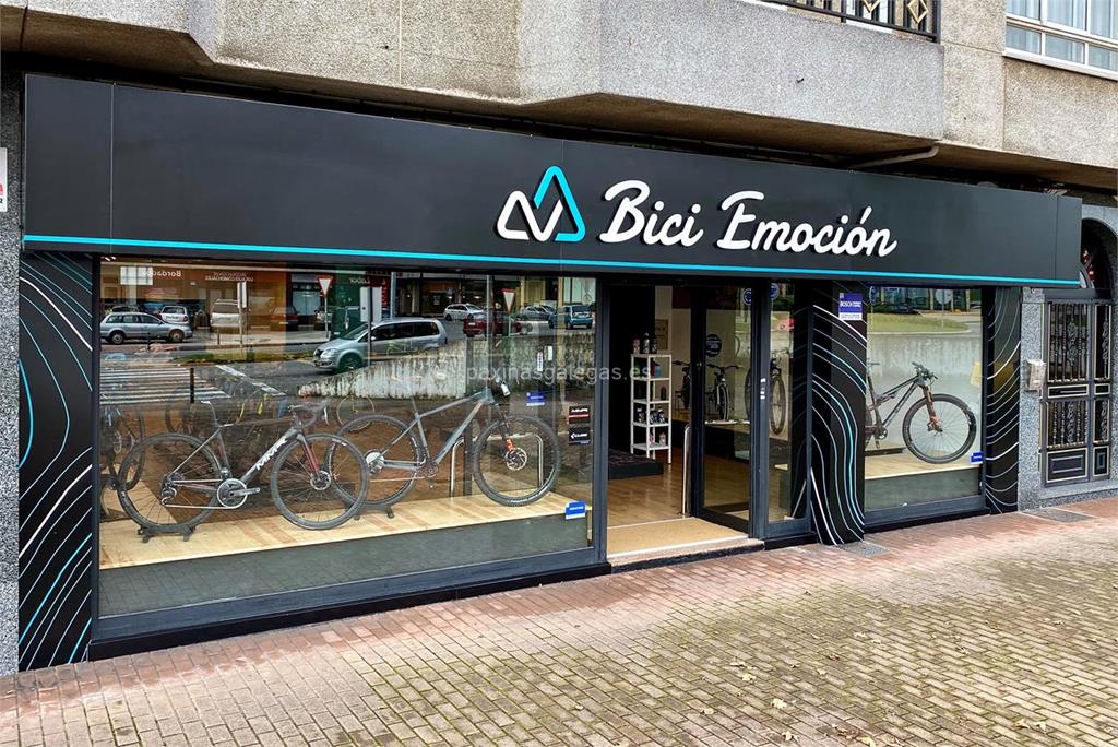 imagen principal Bici Emoción