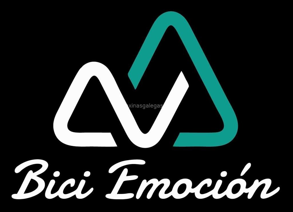 logotipo Bici Emoción