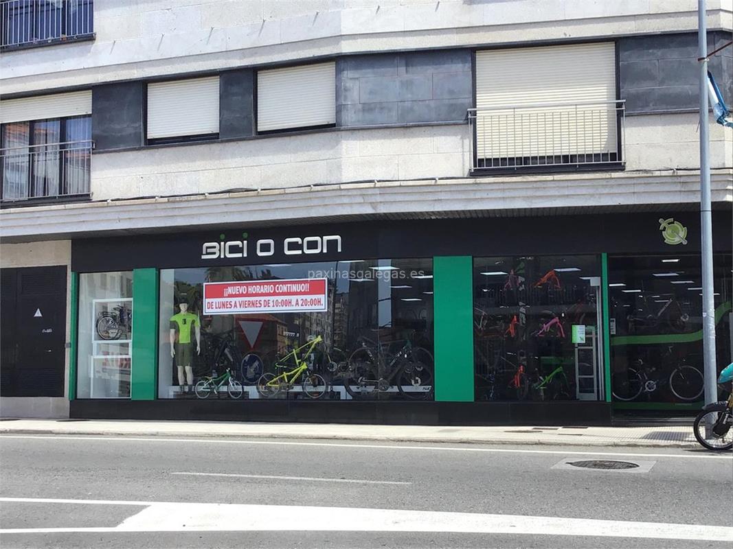 Bici o Con Poio Bici o Con Poio