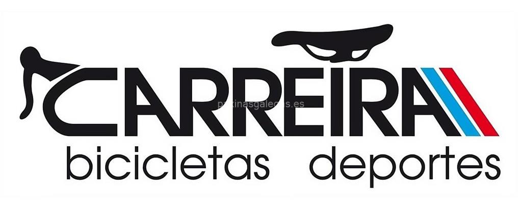 logotipo Bicicletas Carreira