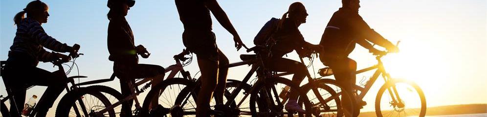 Bicicletas en Galicia