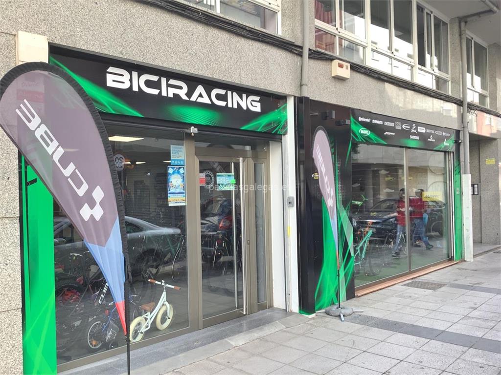 imagen principal Biciracing