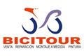 logotipo Bicitour