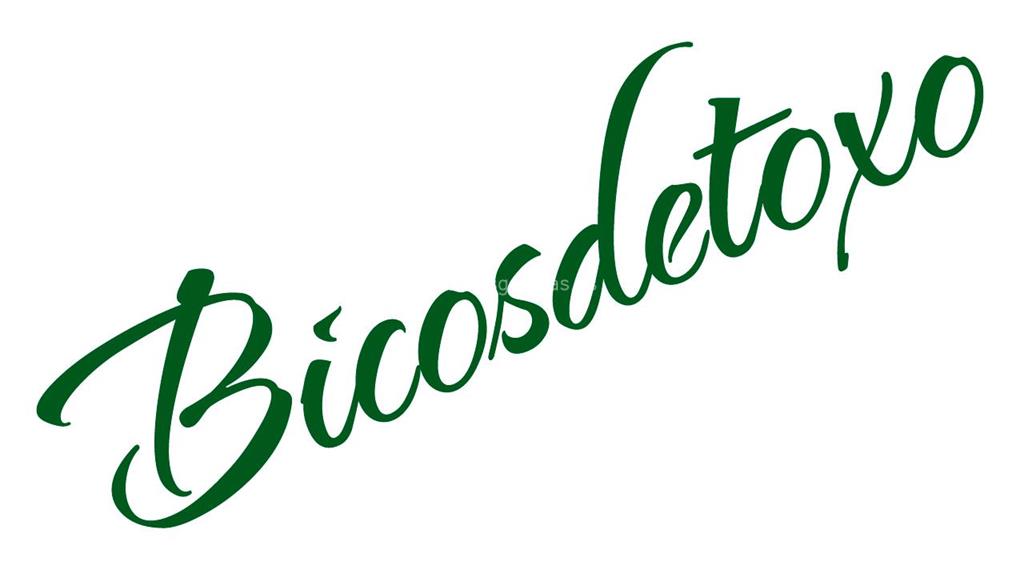 logotipo Bicos De Toxo