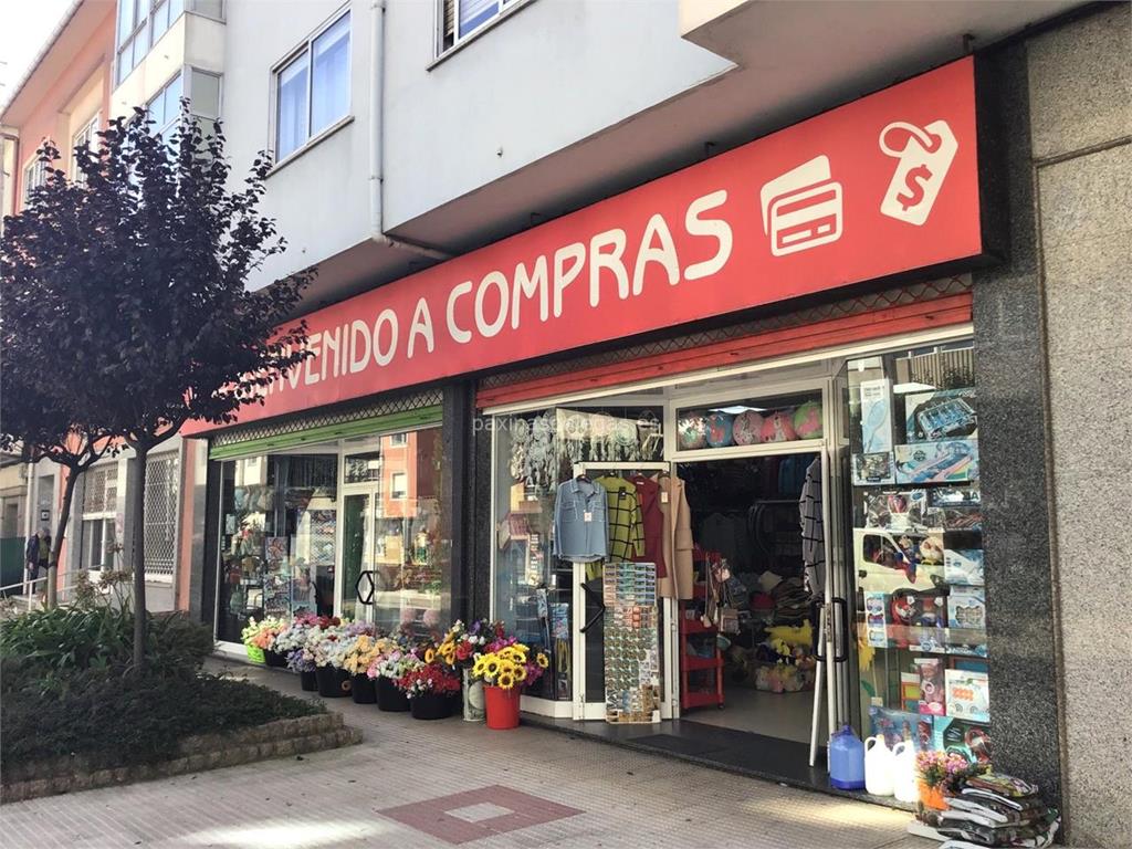 imagen principal Bienvenido a Compras