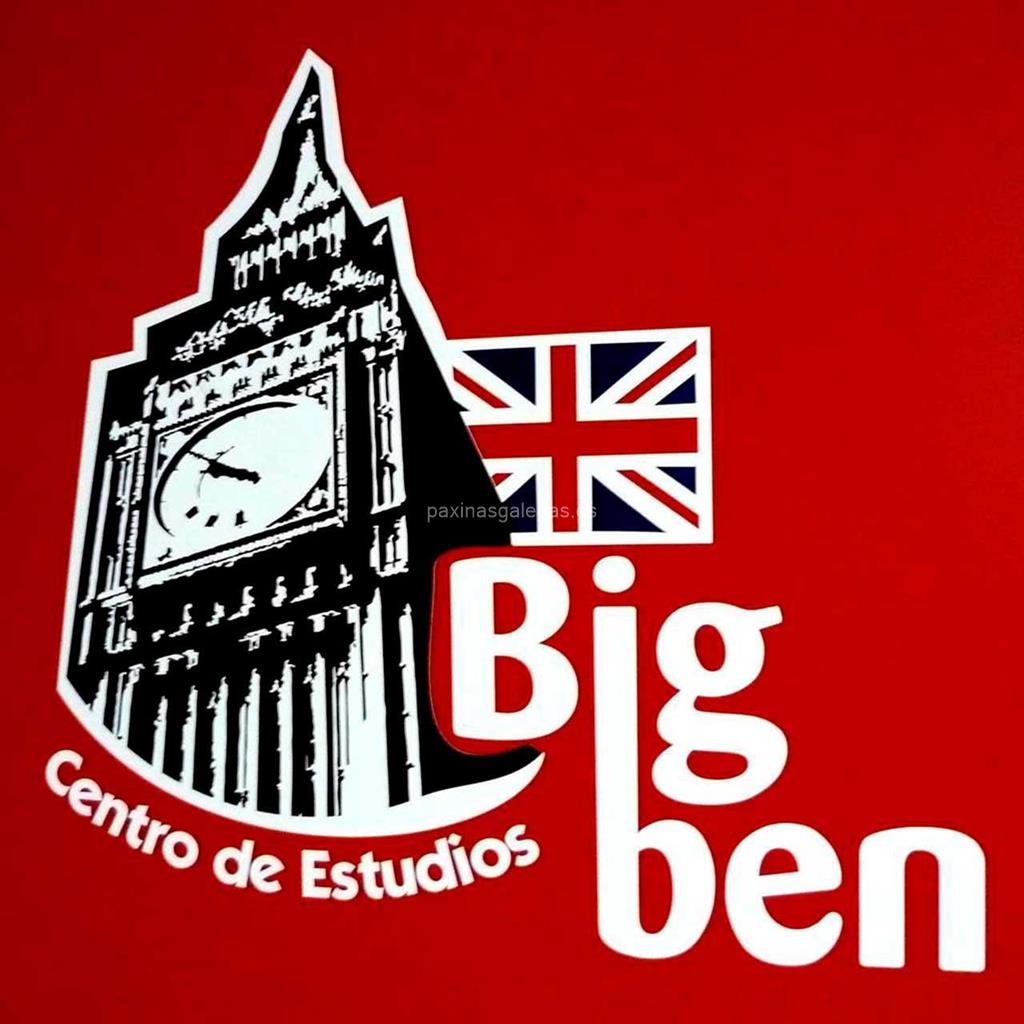 logotipo Big Ben