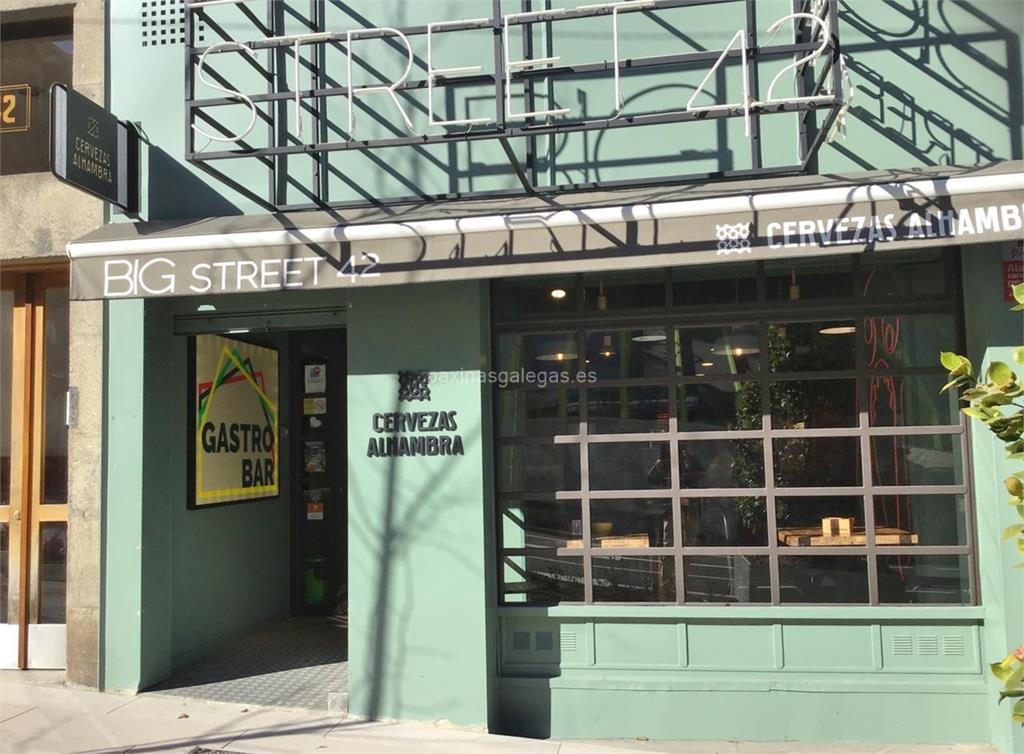 imagen principal Big Street 42