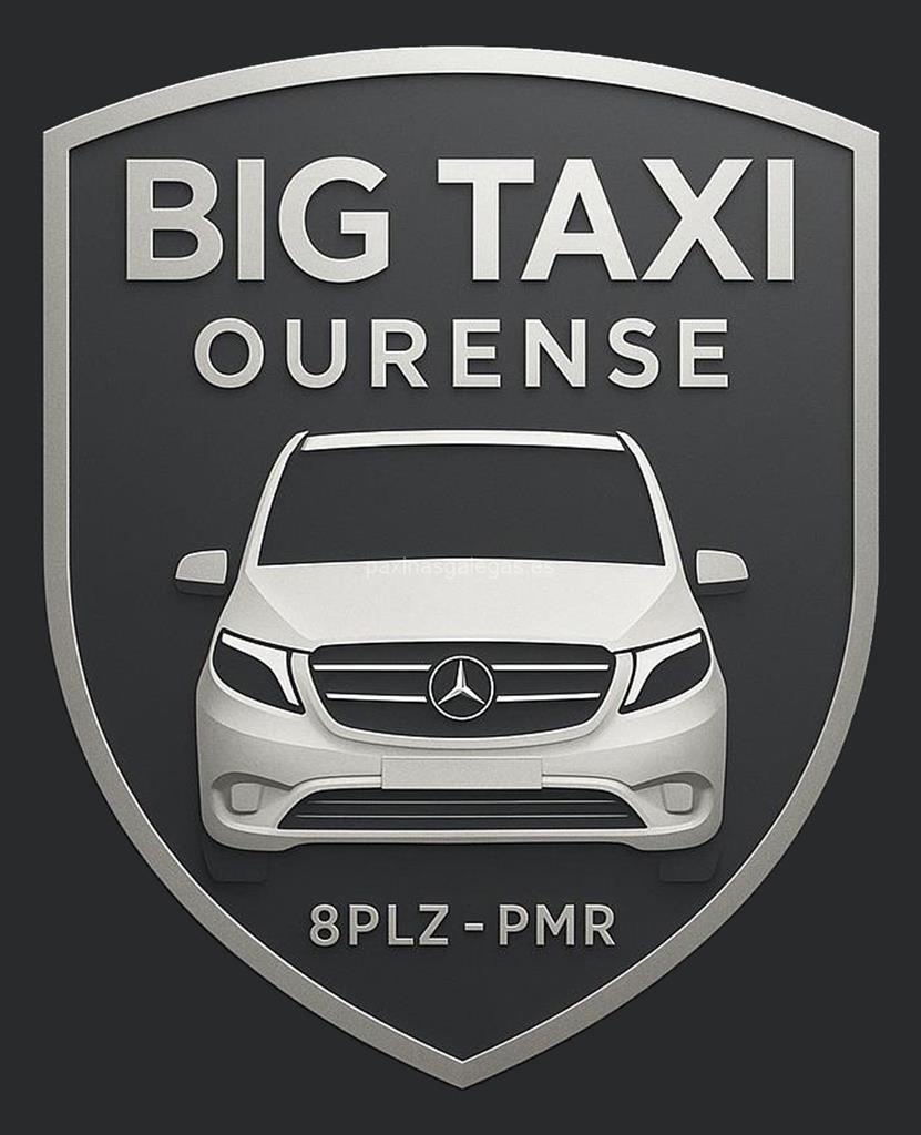logotipo Big Taxi