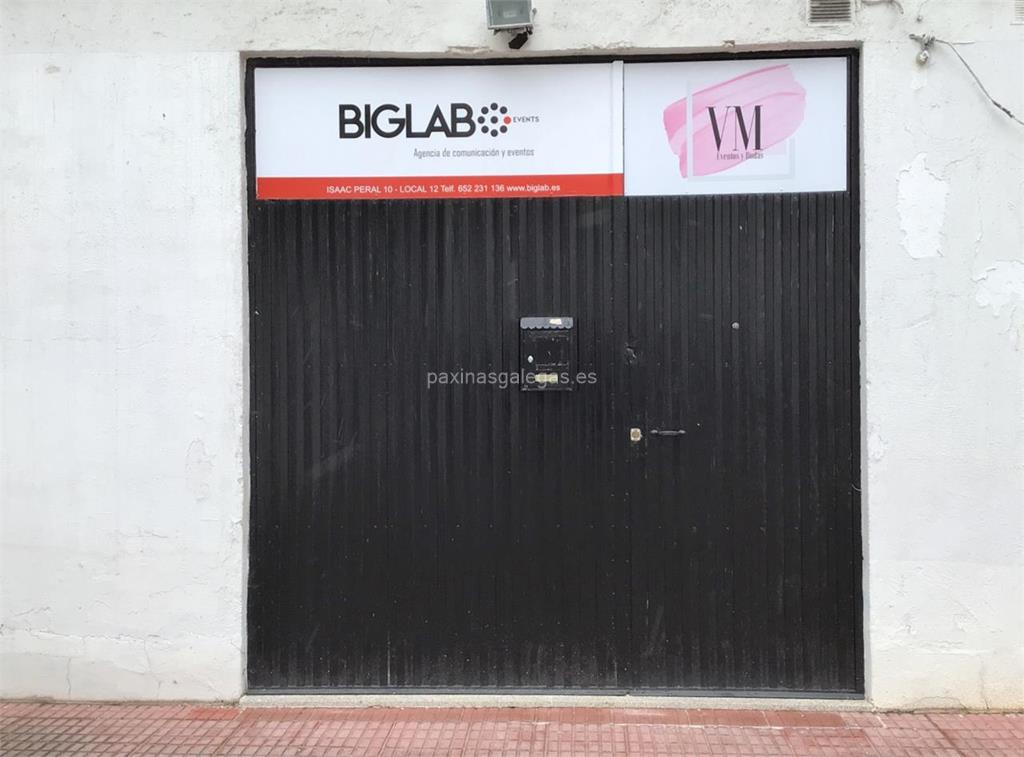 imagen principal Biglab Management