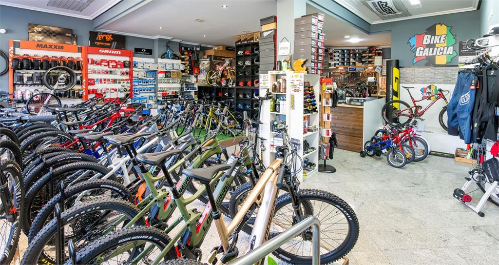Bicicleteria nazca y 2025 galicia