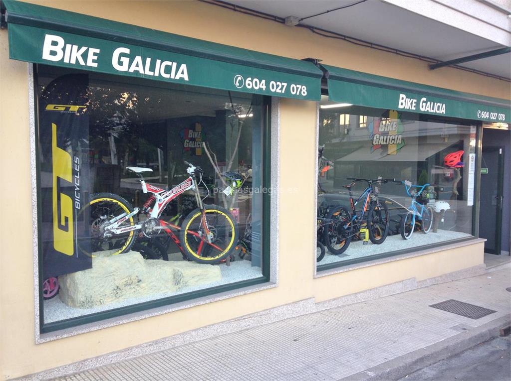 imagen principal Bike Galicia