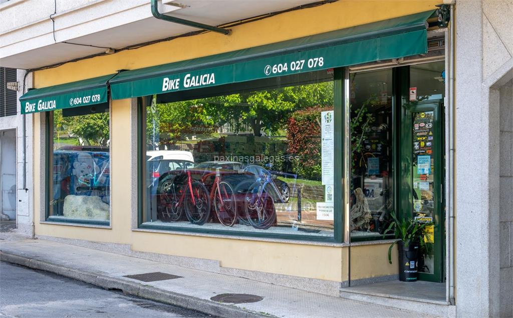 imagen principal Bike Galicia