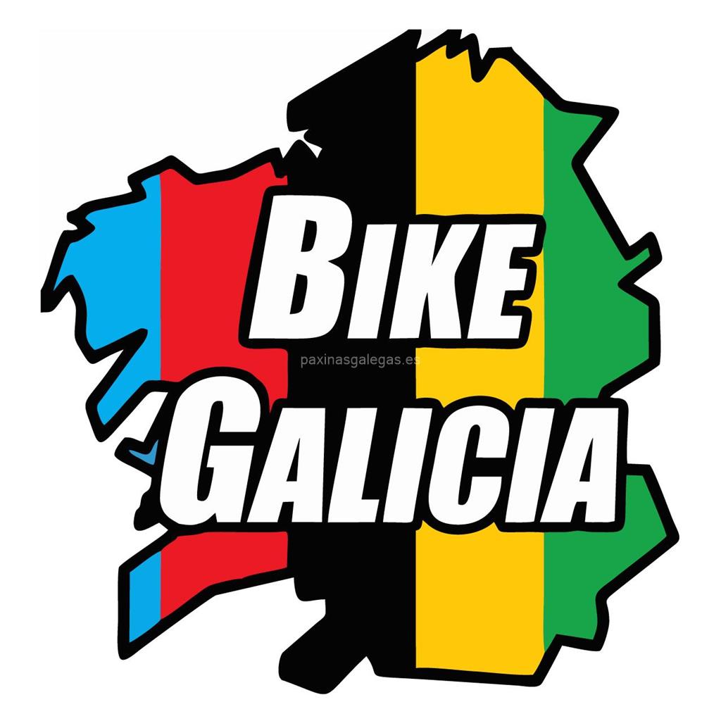 logotipo Bike Galicia