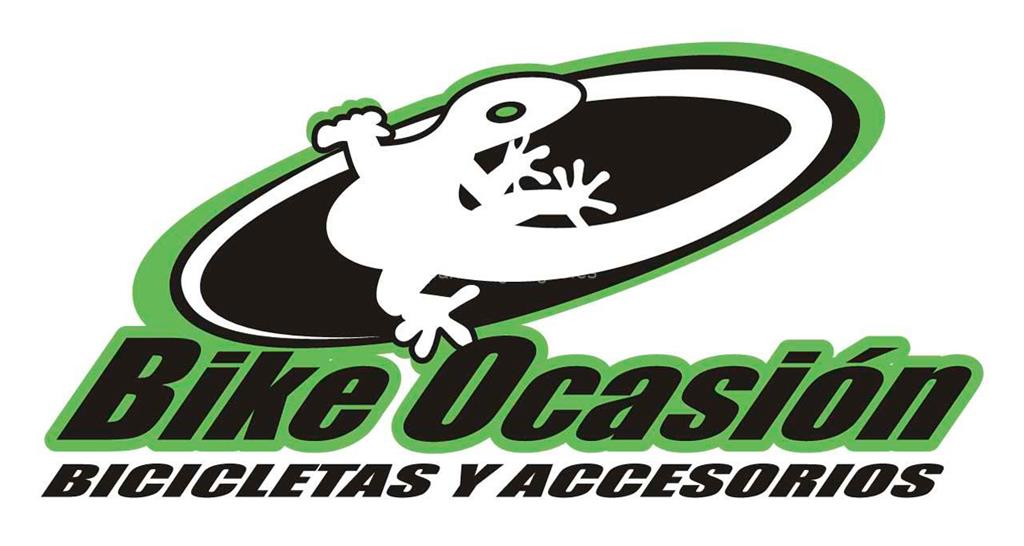 logotipo Bike Ocasión (Fox)