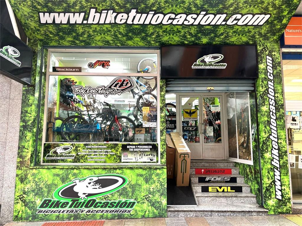 imagen principal Bike Tui Ocasión
