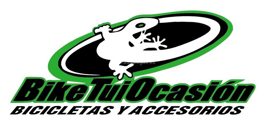 logotipo Bike Tui Ocasión
