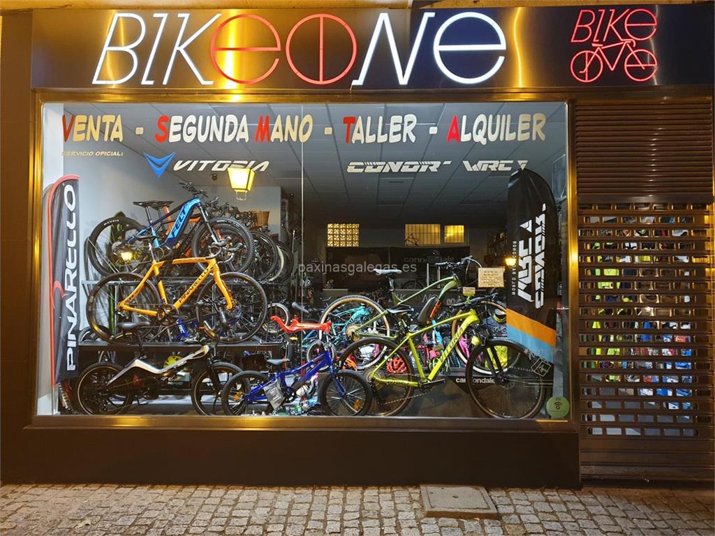 imagen principal Bikeone