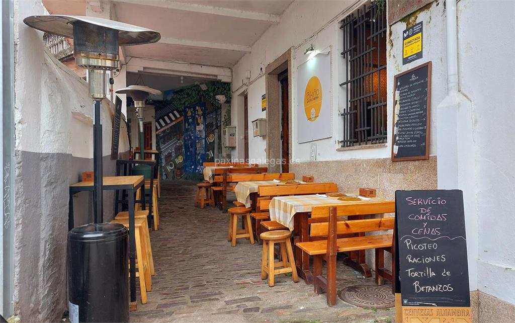 imagen principal Bikiño Gastrotaberna