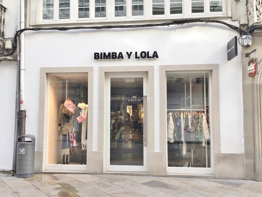 Boutique Bimba \u0026 Lola en A Coruña (Real, 47)